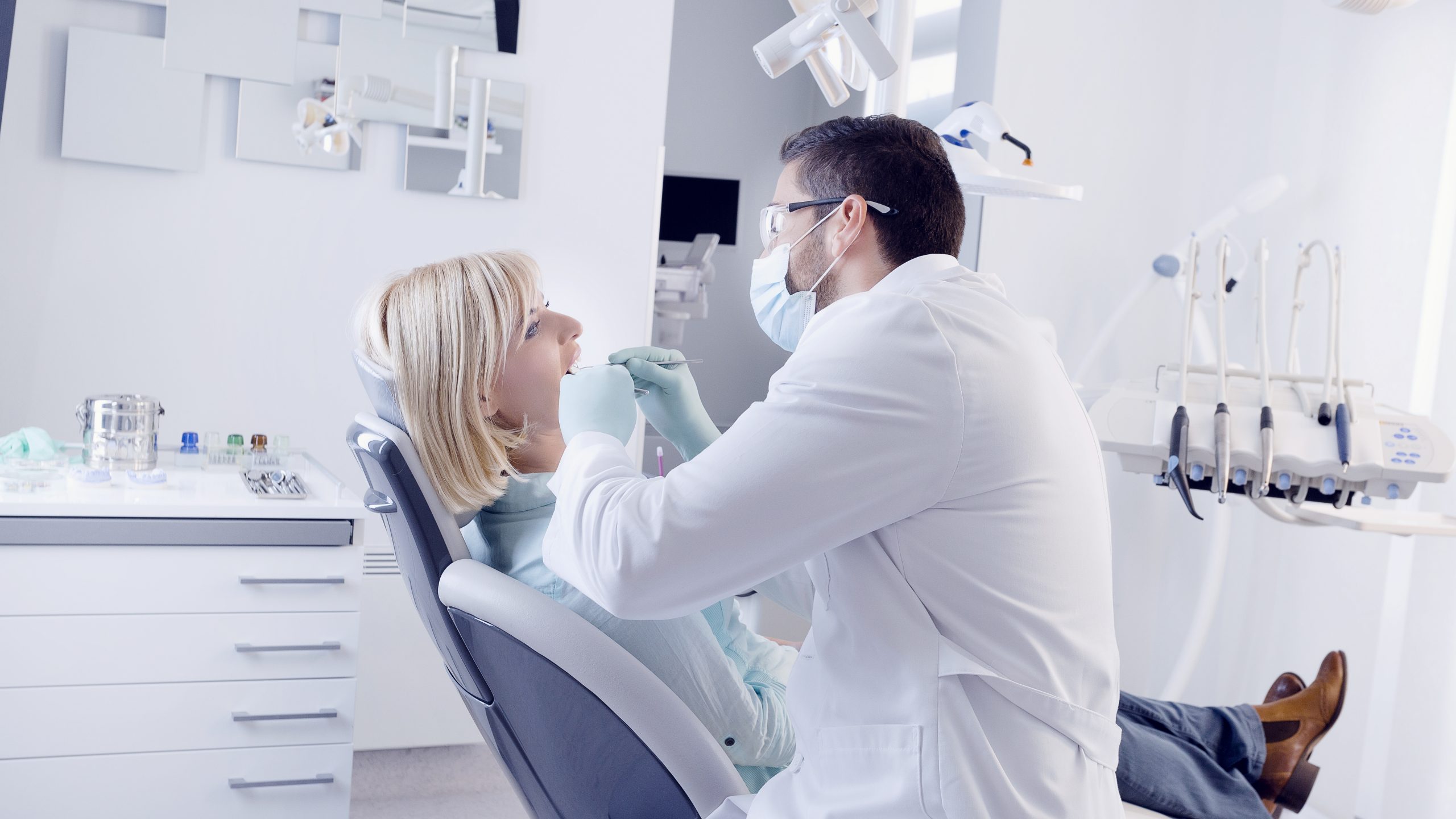 Dentist in Olla, LA