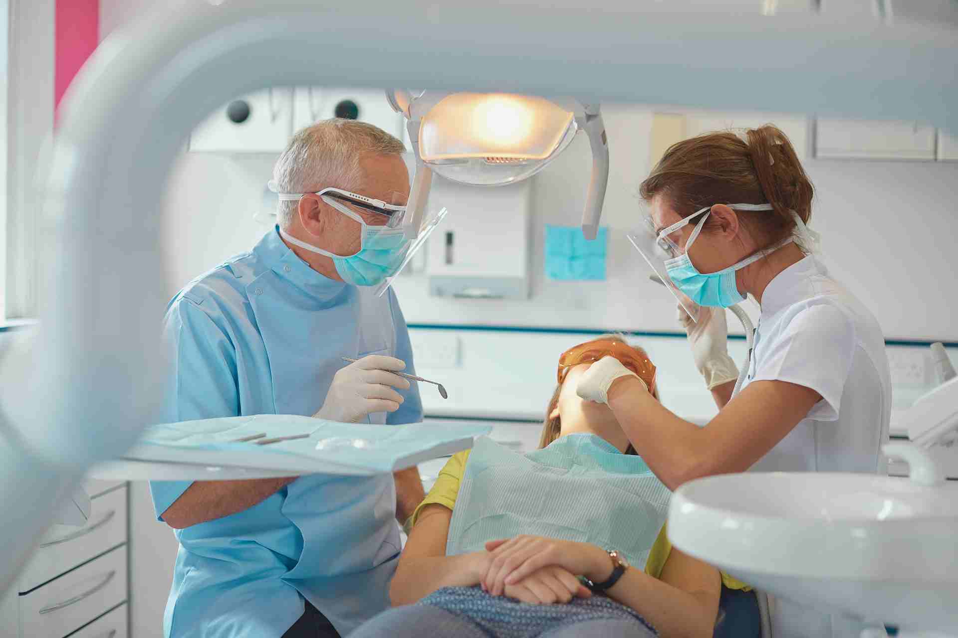 Dentist in Olla, LA